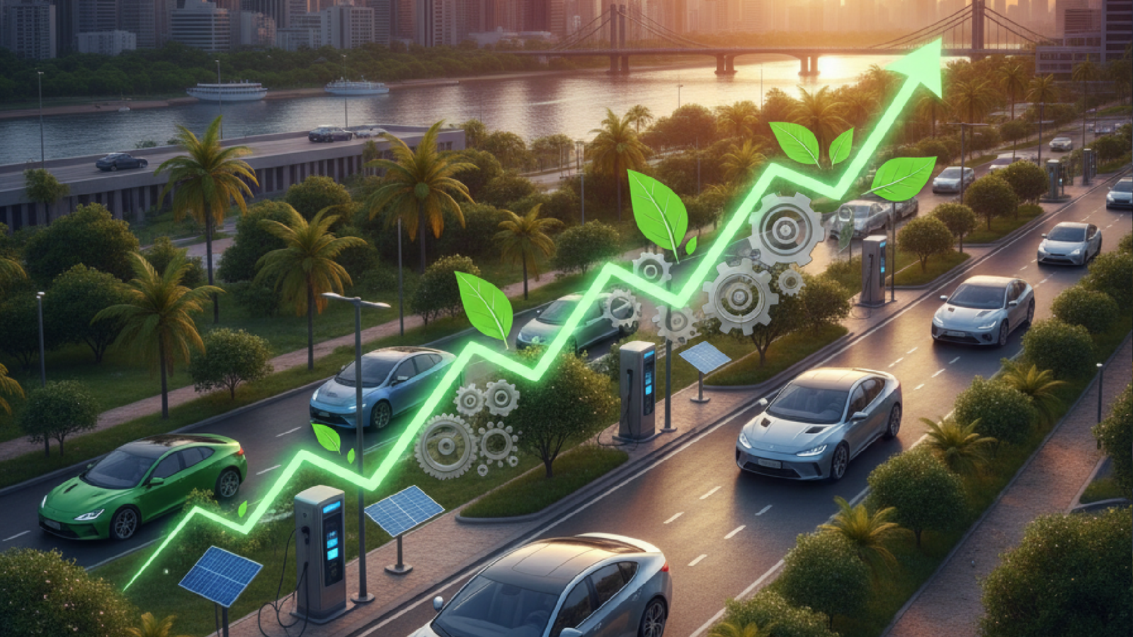 Vendas de carros sustentáveis crescem 14,6% em Sergipe