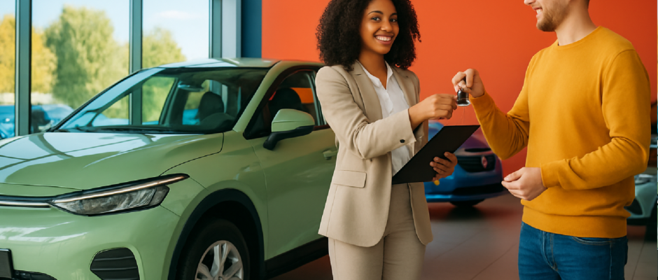 Imagem ilustrativa sobre Vendas do programa 'Carro Sustentável' crescem 26% e chegam a 70,4 mil unidades em agosto - oglobo.g