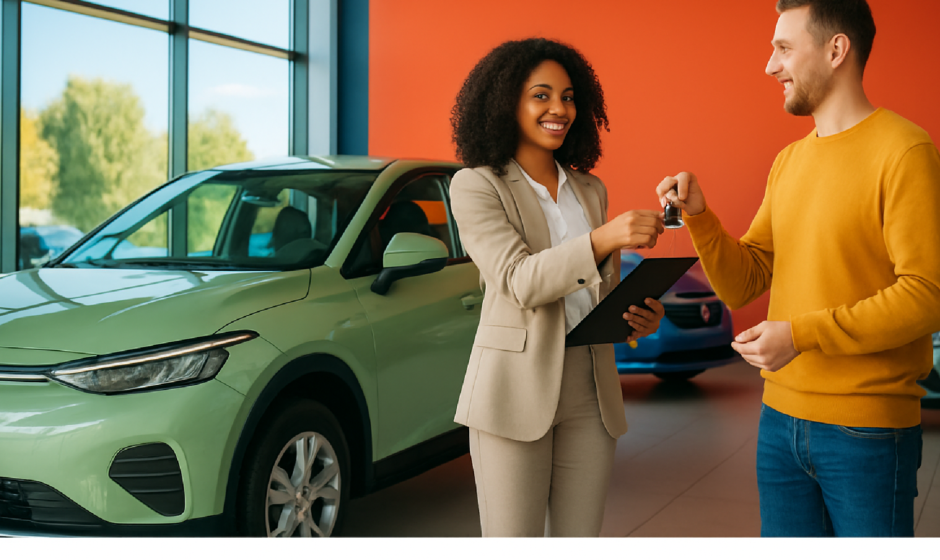 Imagem ilustrativa sobre Vendas do programa 'Carro Sustentável' crescem 26% e chegam a 70,4 mil unidades em agosto - oglobo.g