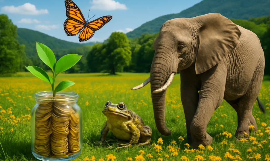 Imagem ilustrativa sobre What is the economic value of biodiversity?