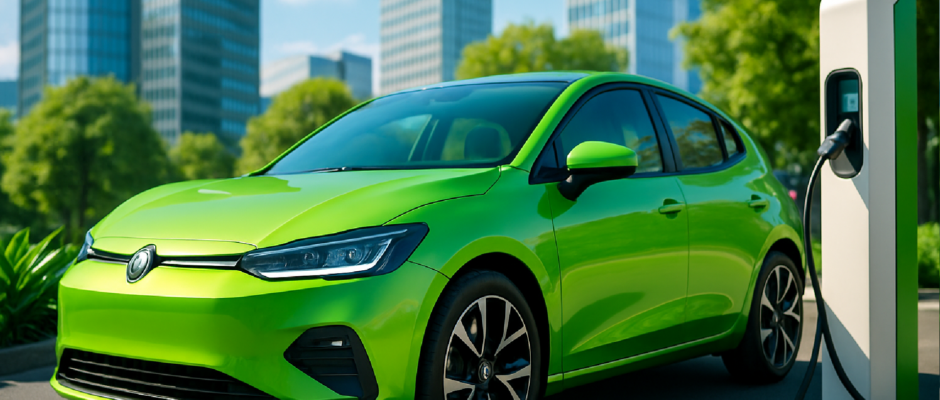 Imagem ilustrativa sobre Carro Sustentável: buscas por modelos contemplados pelo Governo Federal crescem 13% - Monitor Mercan
