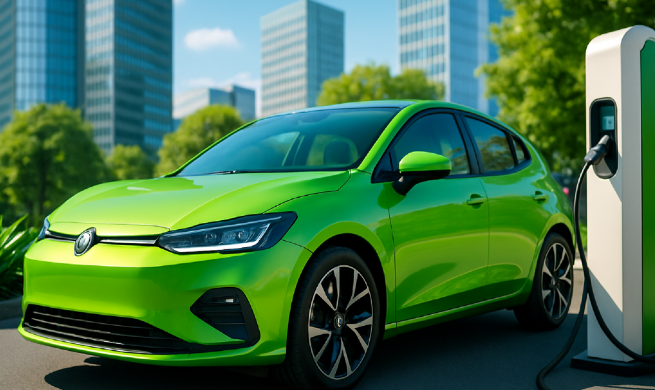 Imagem ilustrativa sobre Carro Sustentável: buscas por modelos contemplados pelo Governo Federal crescem 13% - Monitor Mercan