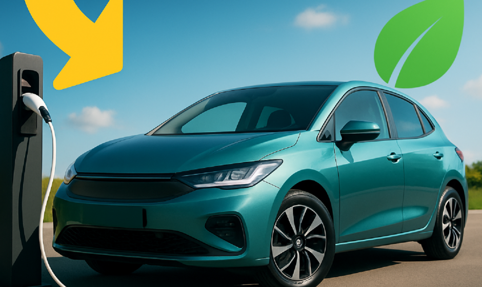 Imagem ilustrativa sobre Governo dá desconto de até R$ 13 mil em carros sustentáveis - Correio Braziliense