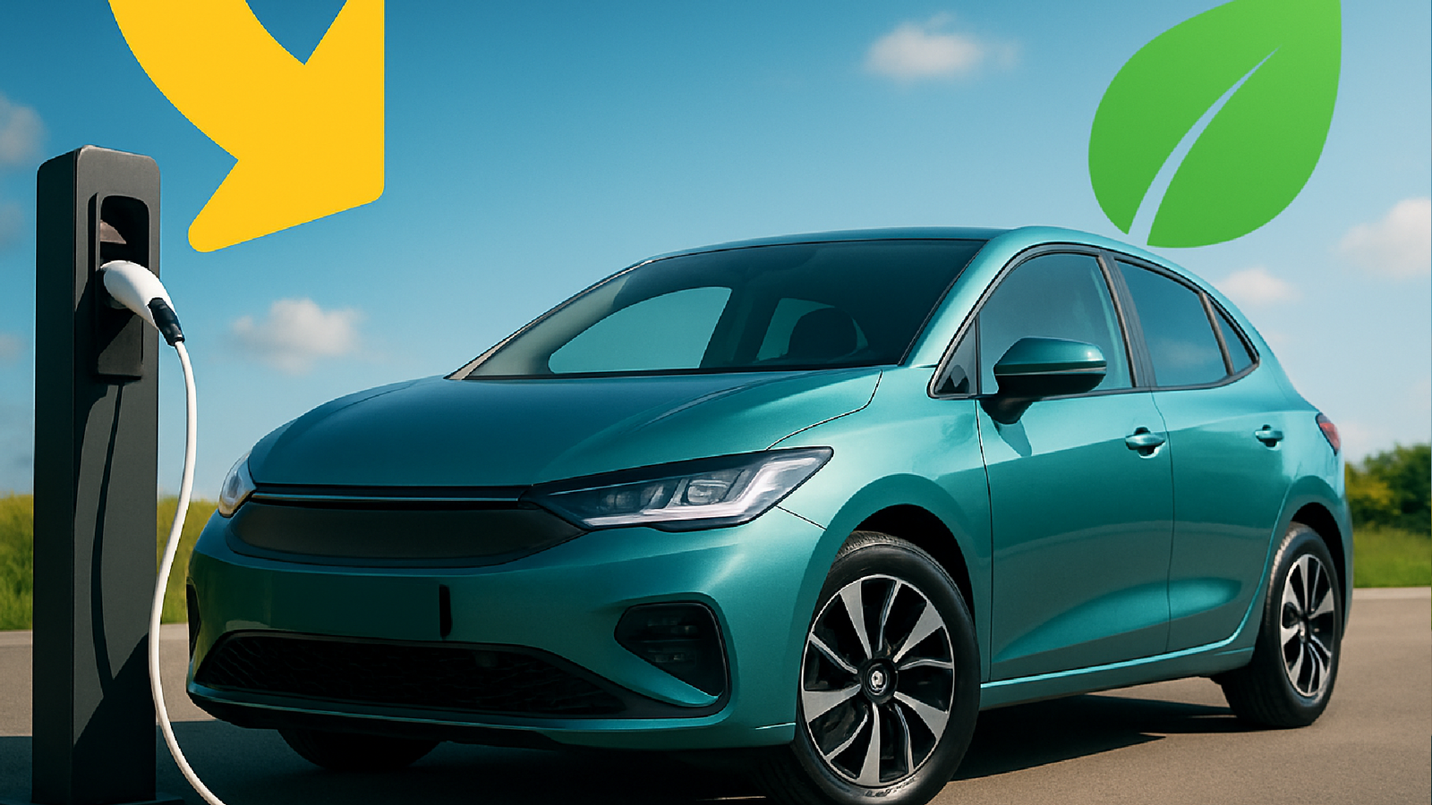 Descontos em Carros Sustentáveis: Impacto e Benefícios