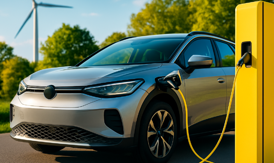 Imagem ilustrativa sobre Governo zera IPI para carros sustentáveis e estimula indústria mais verde no Brasil - Portal Carsugh