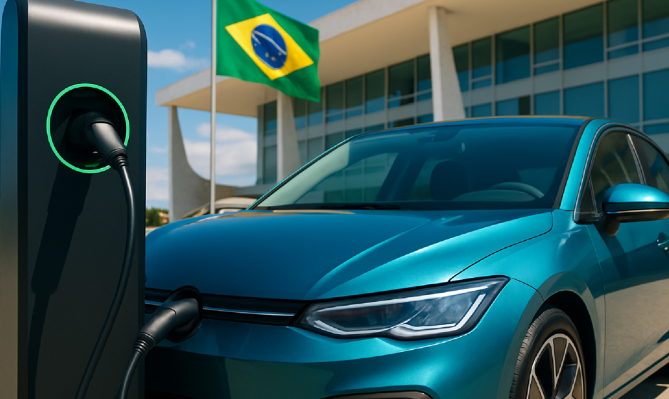 Imagem ilustrativa sobre Governo zera IPI para carros sustentáveis produzidos no Brasil - Portal BE News