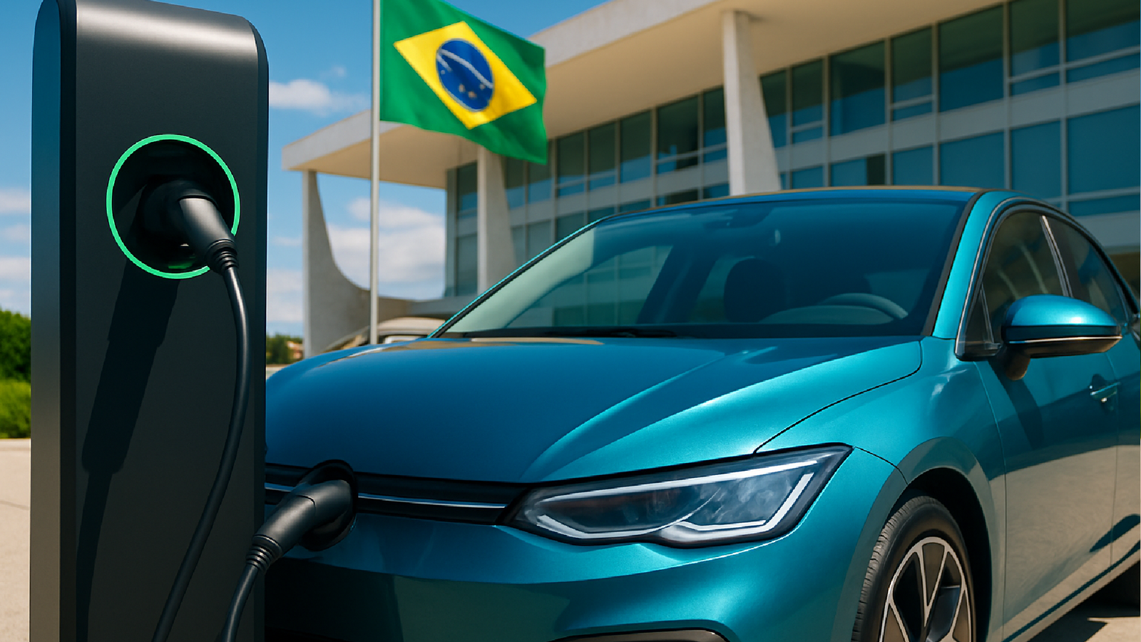 Governo Zera IPI para Carros Sustentáveis no Brasil