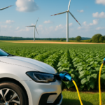 ESA e De Tomaso: Parceria Verde para Carros Luxuosos