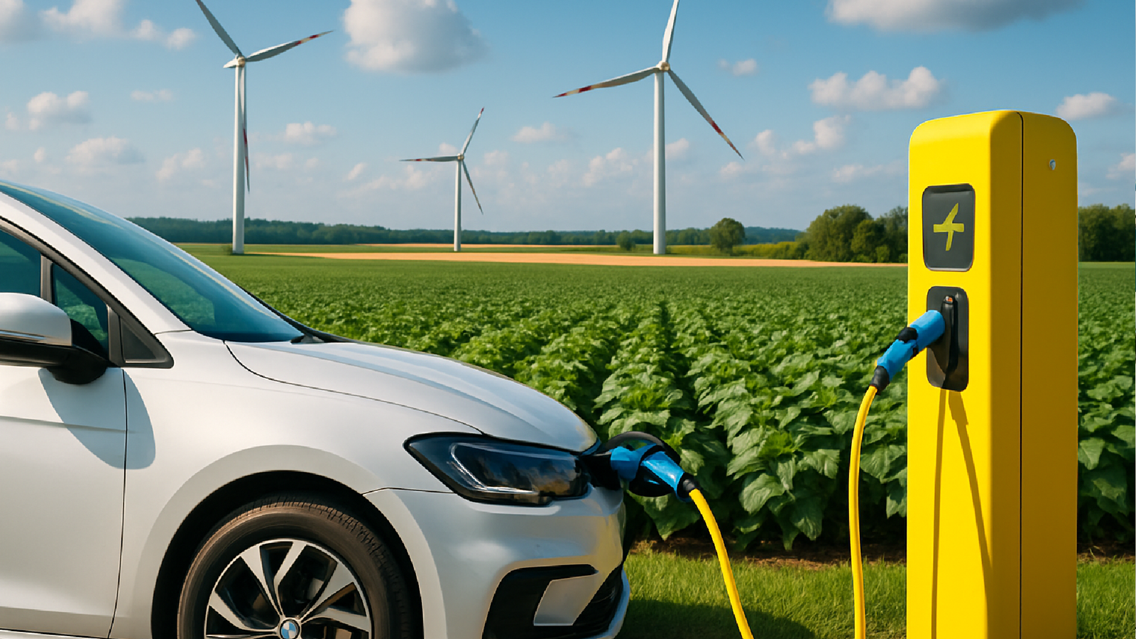 O que define realmente um carro sustentável?