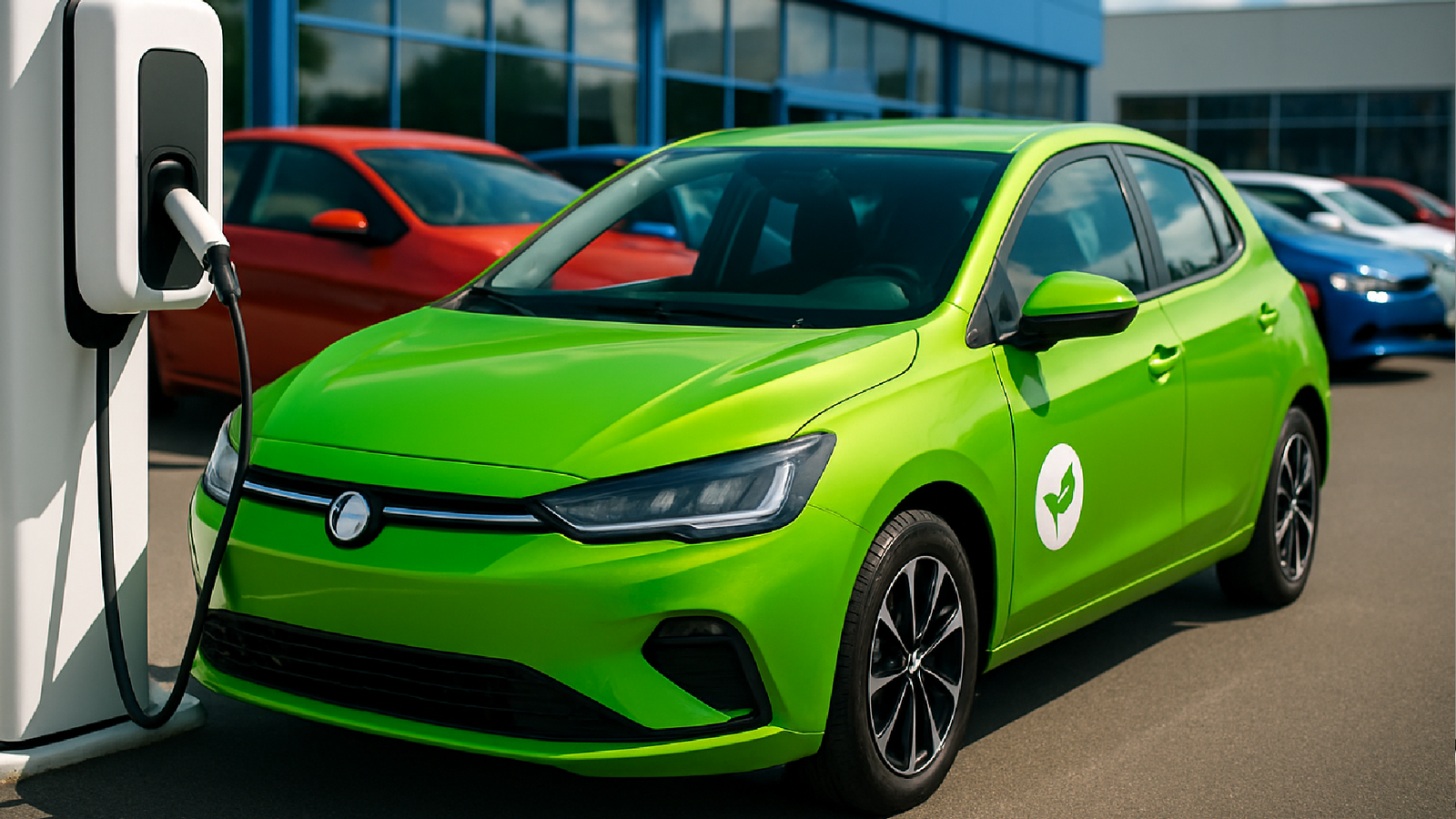 Programa Carro Sustentável: Impacto nas Vendas Nacionais