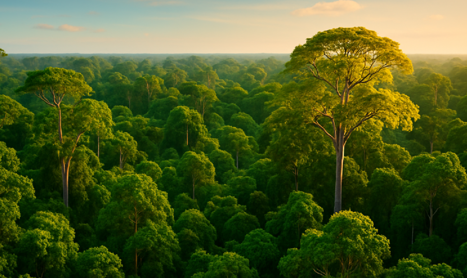 Imagem ilustrativa sobre 2ª edição – O protagonismo das florestas brasileiras na agenda climática global