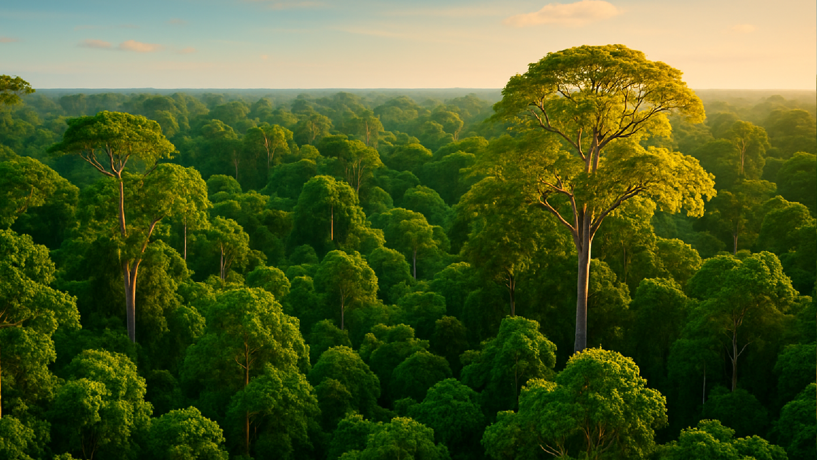 Florestas Brasileiras na Agenda Climática Global