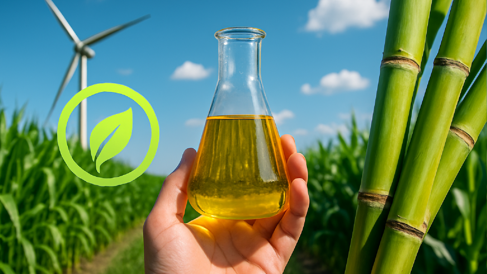 Bioenergia e Biocombustíveis Sustentáveis