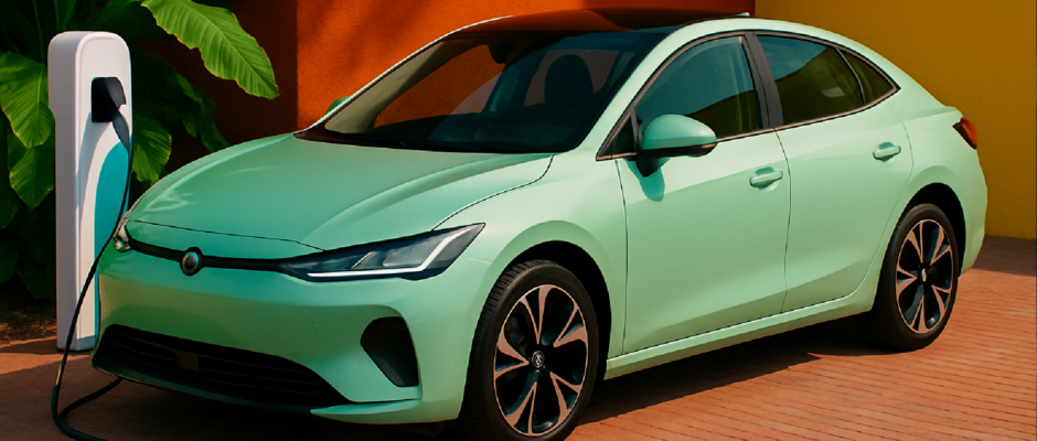 Imagem ilustrativa sobre Carro Sustentável e IPI verde: veja os novos preços e carros participantes - Vrum