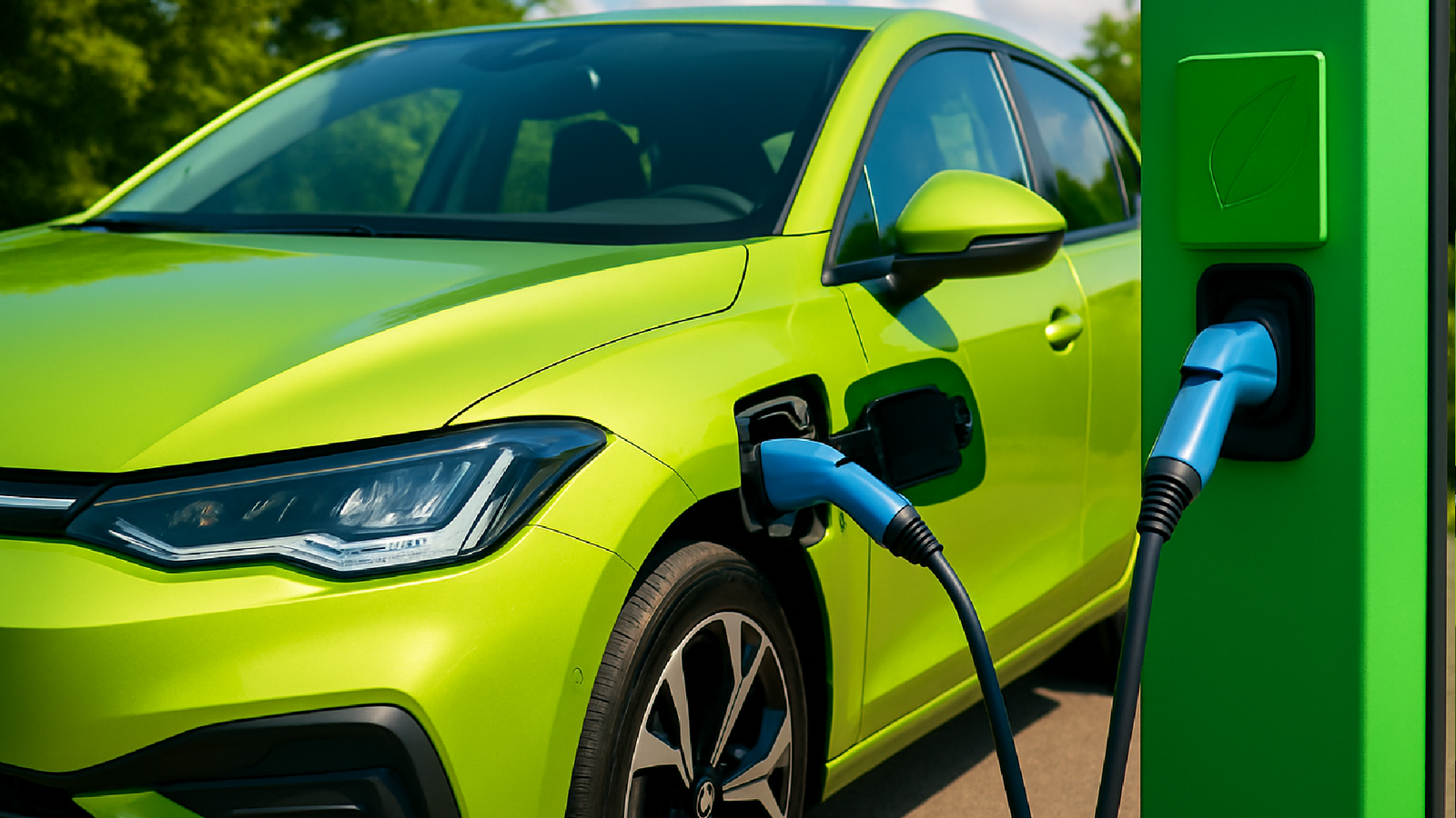 Carros Sustentáveis Impulsionam Mercado Automotivo