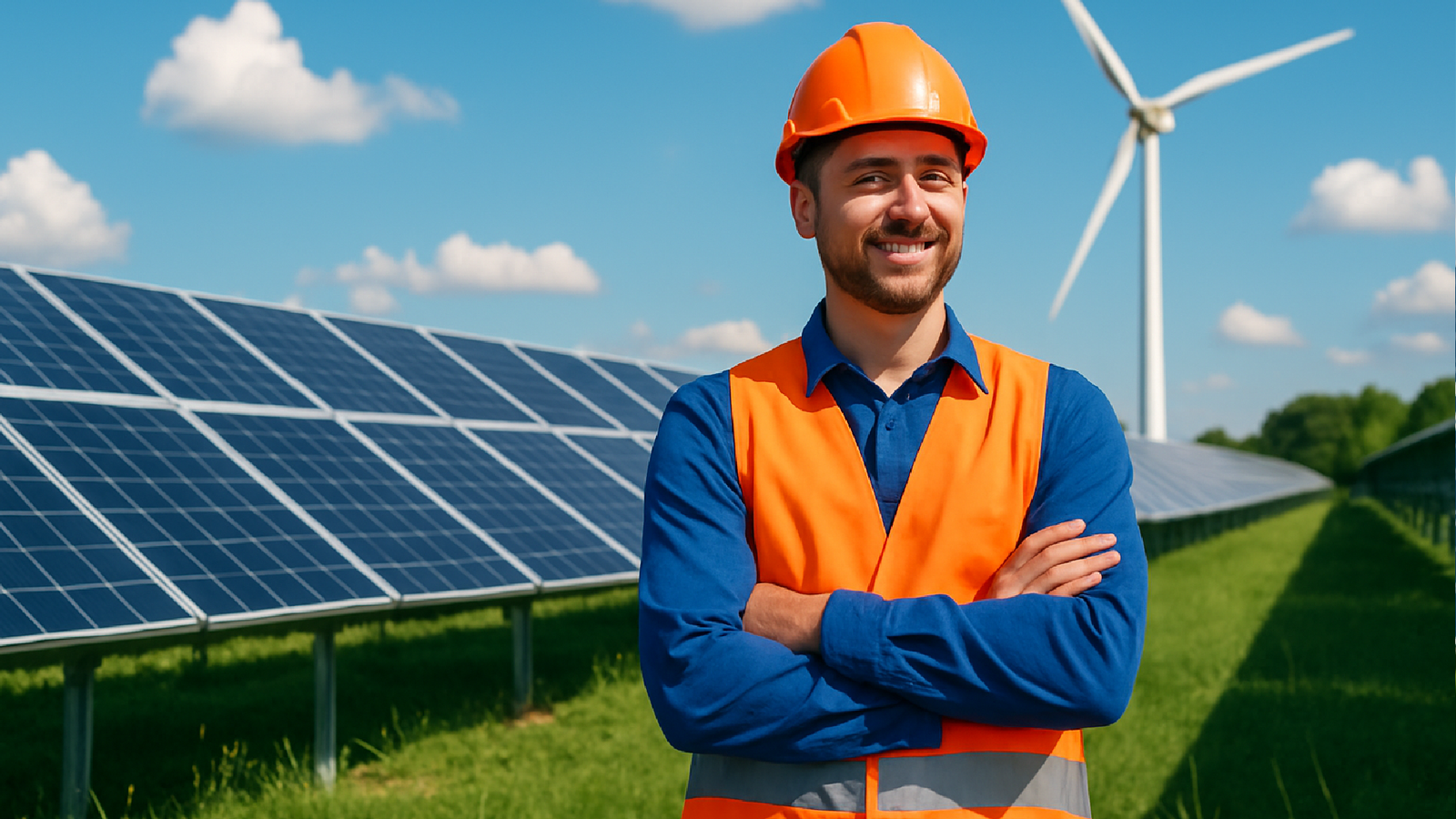 Energia Limpa e a Geração de Novos Empregos