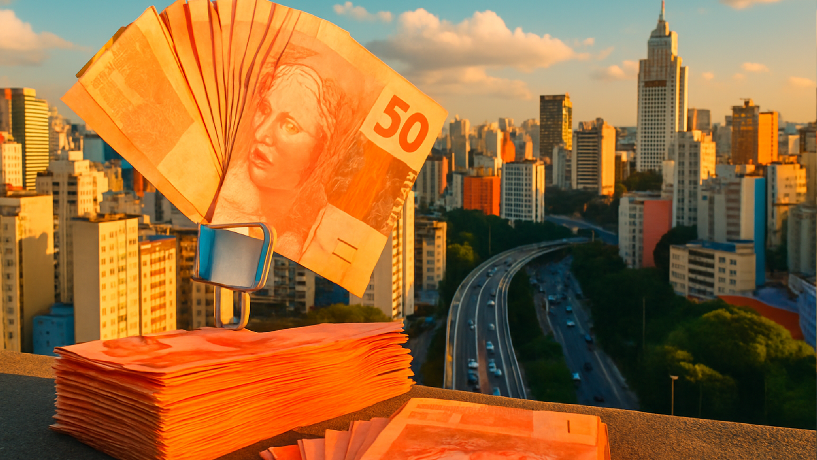 Desafios do Orçamento de SP 2026: Dinheiro sem Transformação