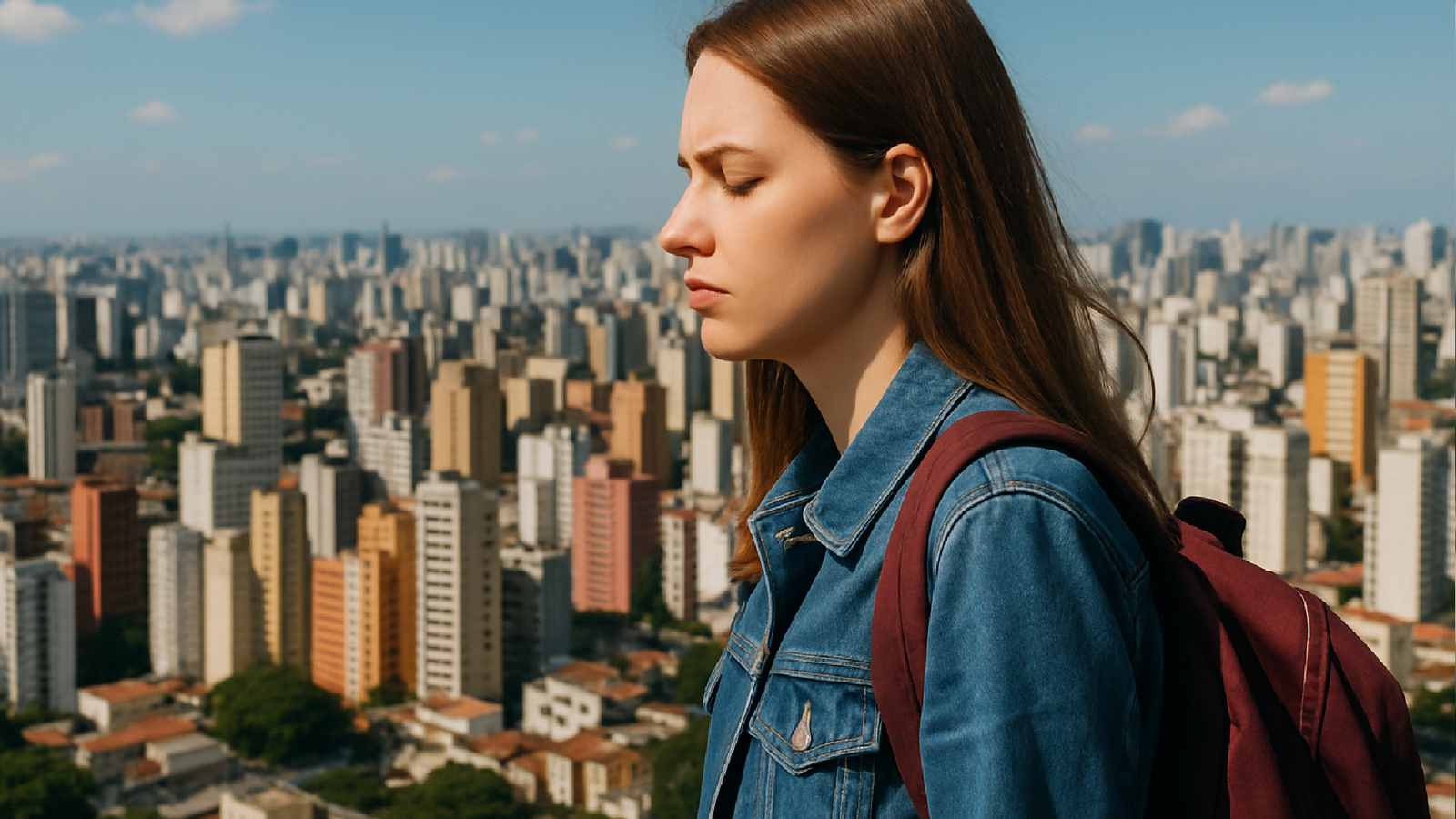 67% dos Paulistanos Consideram Deixar a Cidade