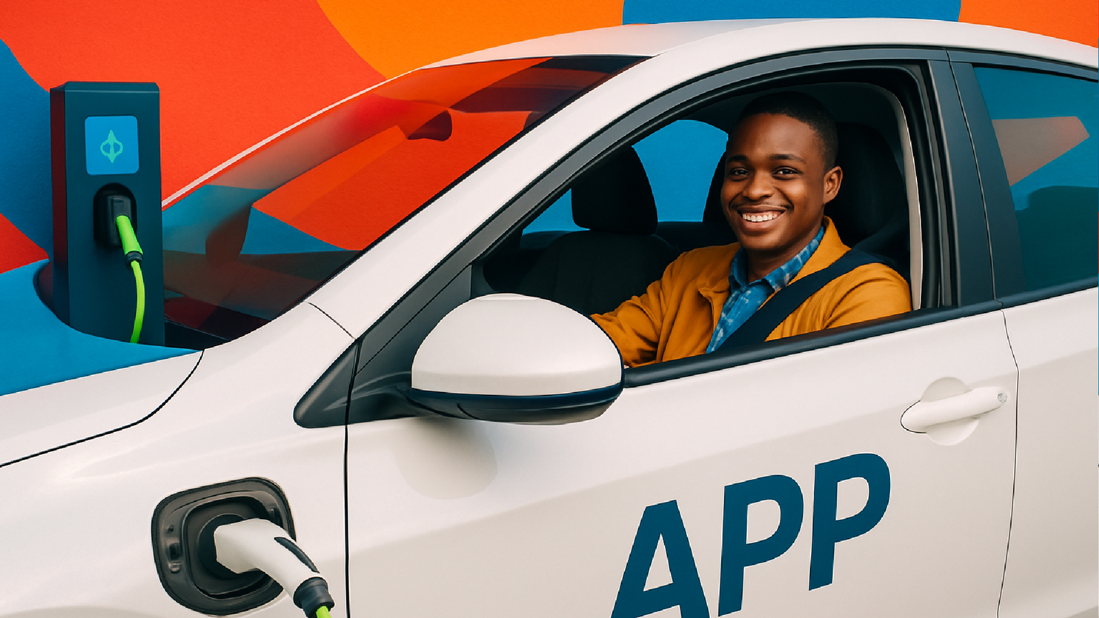 Financiamento de Carros Sustentáveis para Motoristas de App
