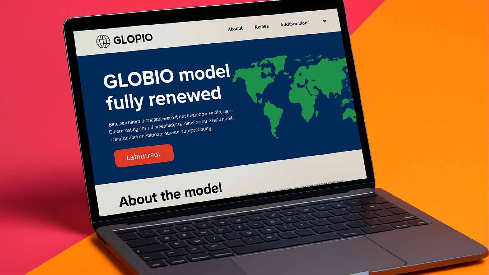 Modelo GLOBIO Renova Site e Amplia Impacto Ambiental
