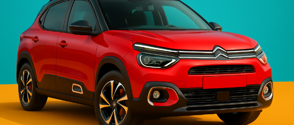 Imagem ilustrativa sobre Citroën C3 2026 estreia nova linha e entra no programa Carro Sustentável - Autos Segredos
