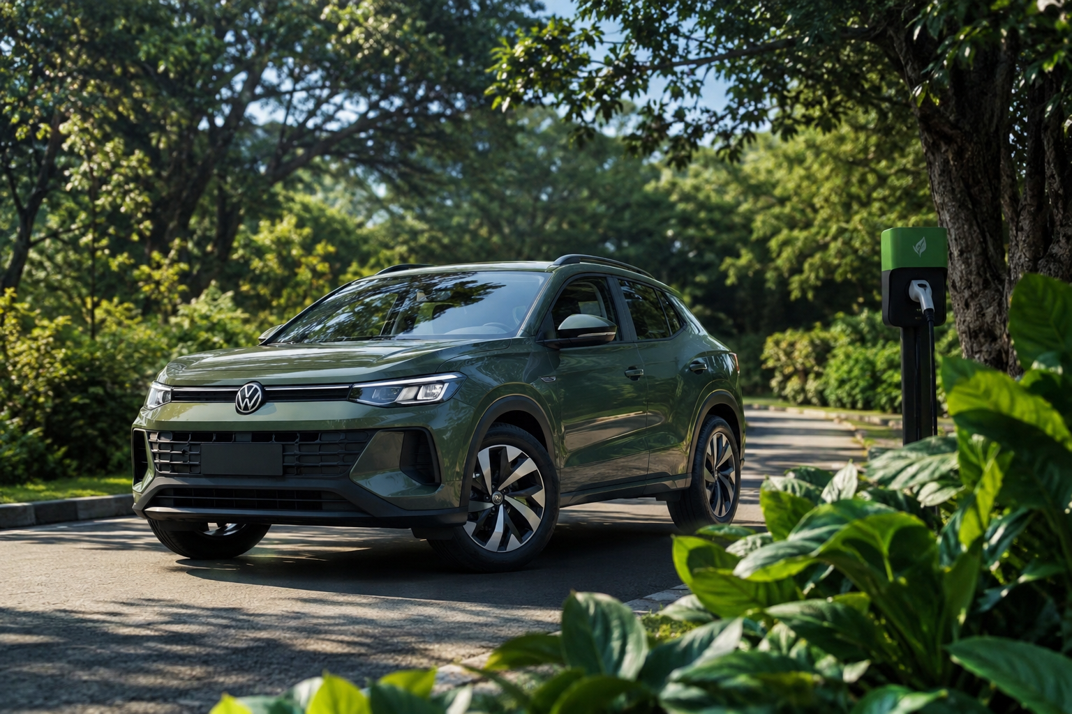 Volkswagen Tera MPI: Sustentabilidade no Programa Carro Verde
