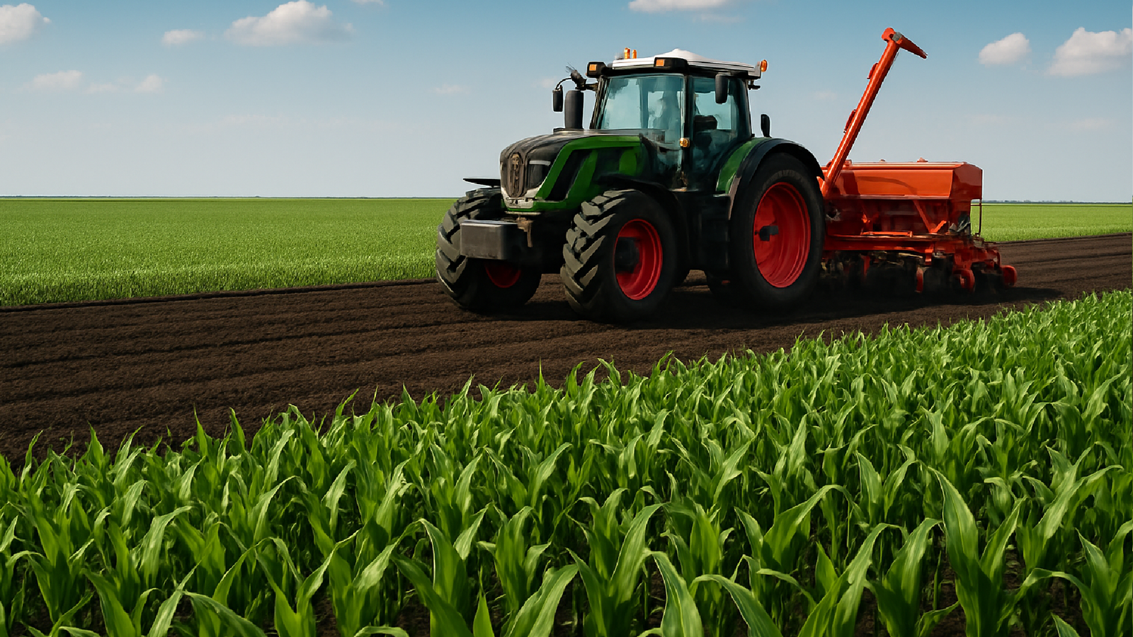 A Nova Geopolítica Agrícola: Um Futuro Sustentável