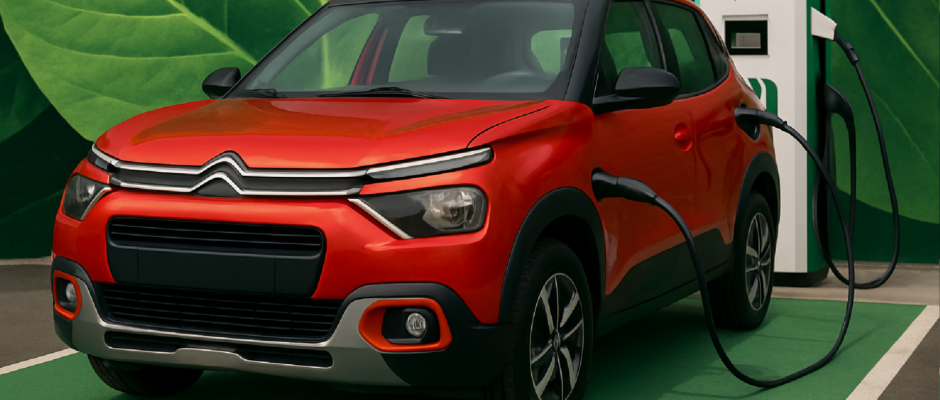 Imagem ilustrativa sobre Citroën C3 estreia versões no programa Carro Sustentável - iG Carros
