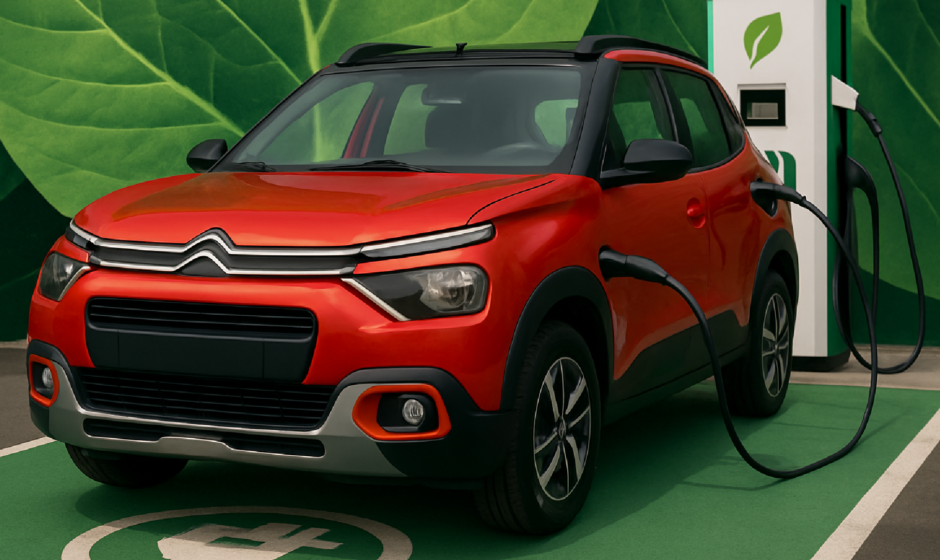 Imagem ilustrativa sobre Citroën C3 estreia versões no programa Carro Sustentável - iG Carros