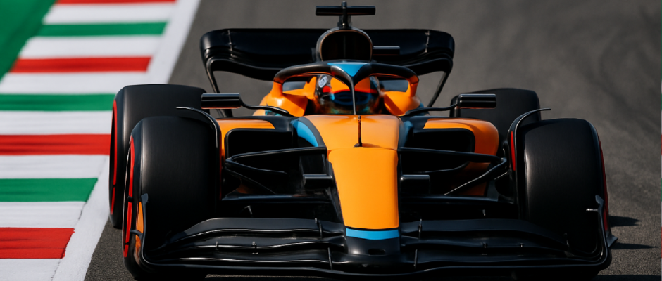 Imagem ilustrativa sobre F1: McLaren traça plano ambicioso para criar carro “circular” e revolucionar sustentabilidade na cat