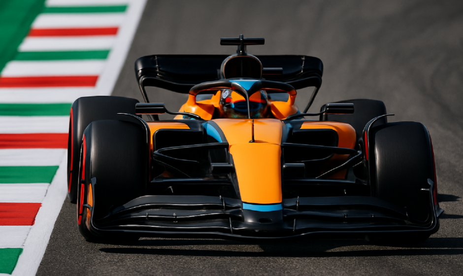 Imagem ilustrativa sobre F1: McLaren traça plano ambicioso para criar carro “circular” e revolucionar sustentabilidade na cat