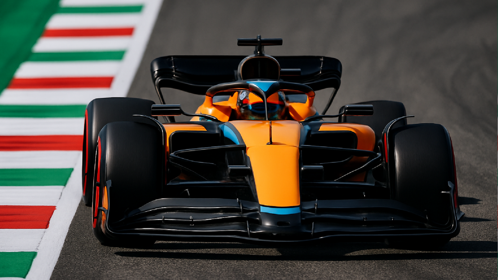 McLaren: Carro Circular e Sustentável na F1