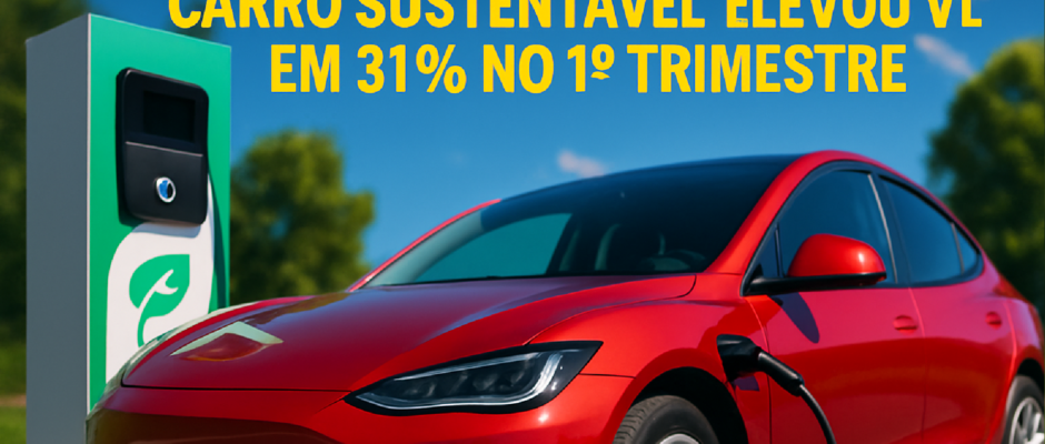 Imagem ilustrativa sobre Fenabrave revela que Programa Carro Sustentável elevou vendas em 31% no 1º trimestre - 18horas.com.b