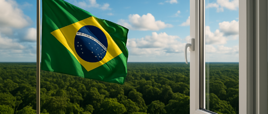Imagem ilustrativa sobre Há uma janela histórica no mercado global de carbono; e o Brasil tem de aproveitá-la