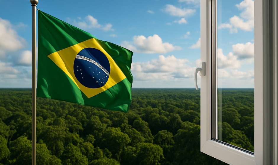 Imagem ilustrativa sobre Há uma janela histórica no mercado global de carbono; e o Brasil tem de aproveitá-la
