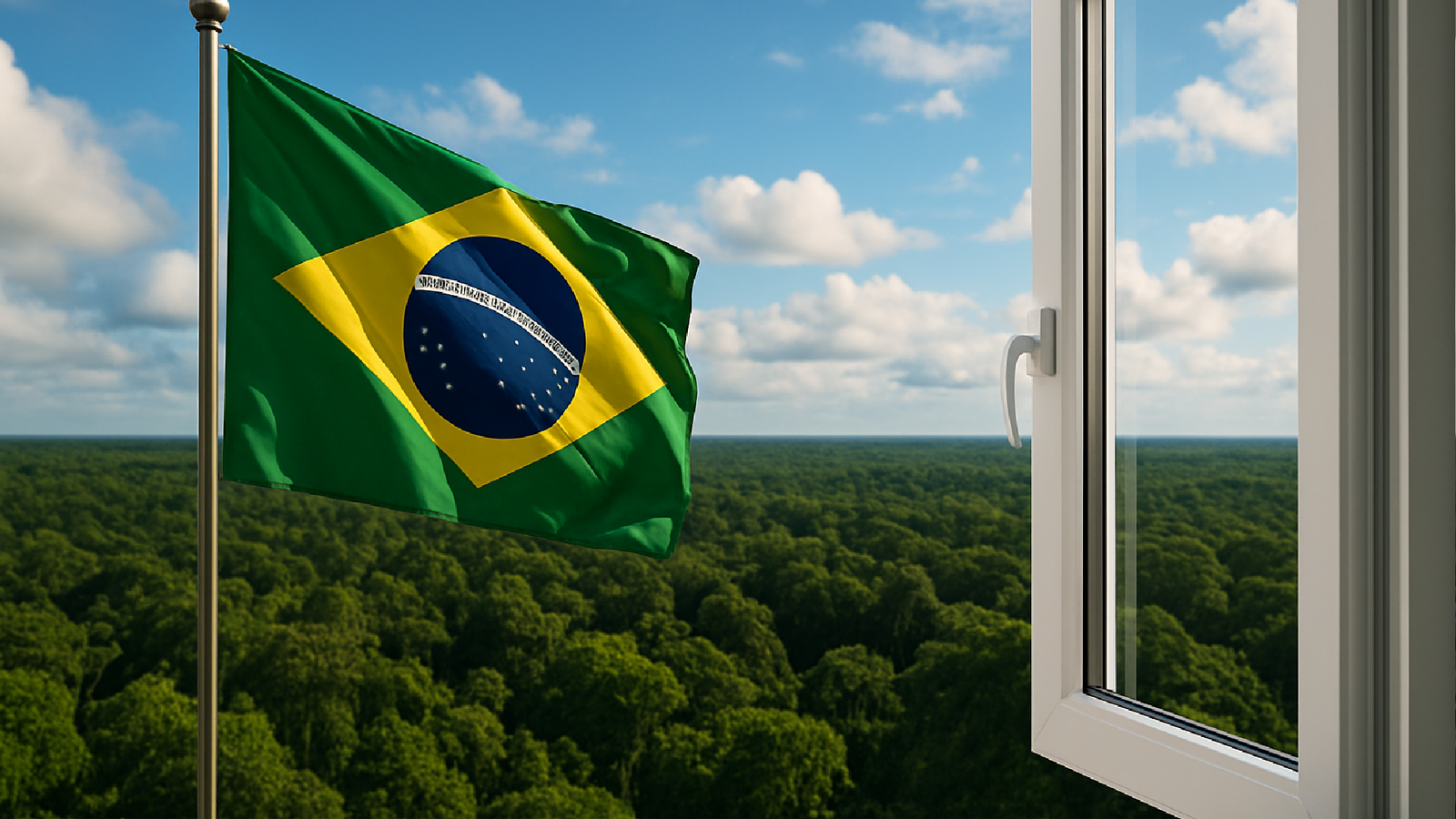 Aproveitando o Boom do Mercado Global de Carbono