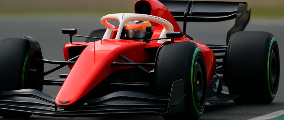 Imagem ilustrativa sobre Menores, mais tecnológicos e sustentáveis: JN detalha mudanças nos carros da F1 em 2026 - ge