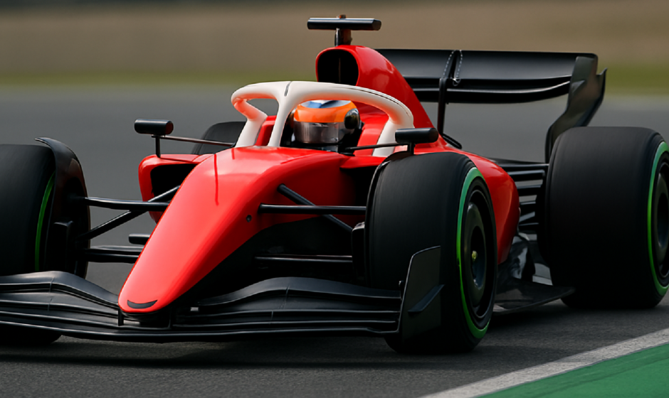 Imagem ilustrativa sobre Menores, mais tecnológicos e sustentáveis: JN detalha mudanças nos carros da F1 em 2026 - ge