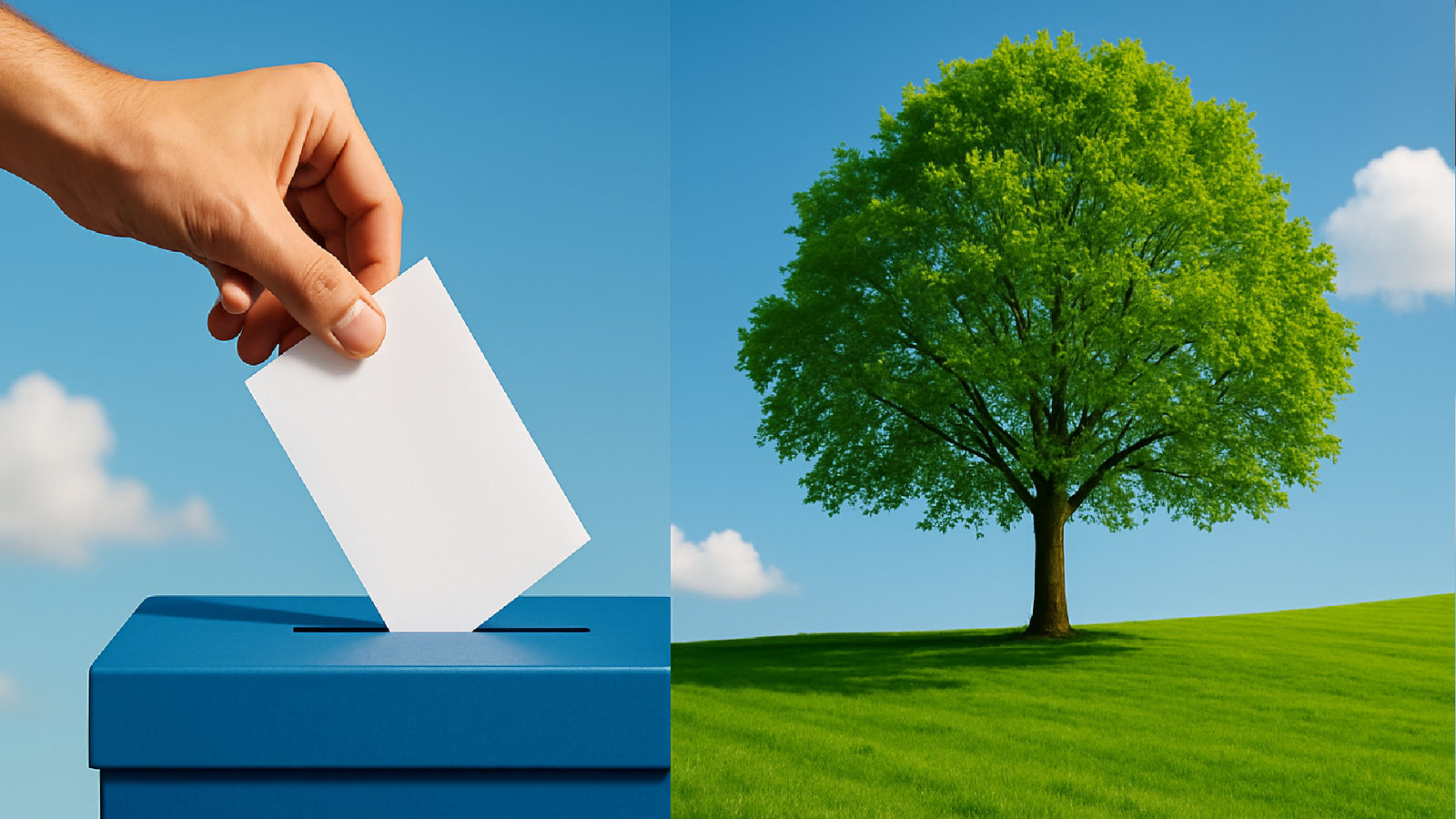 Novos Rumos para a Política e a Natureza