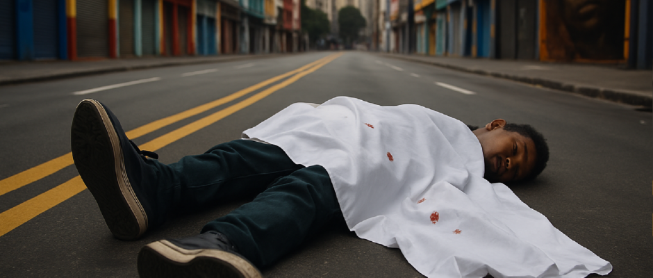 Imagem ilustrativa sobre Por que tantos jovens morrem em São Paulo?