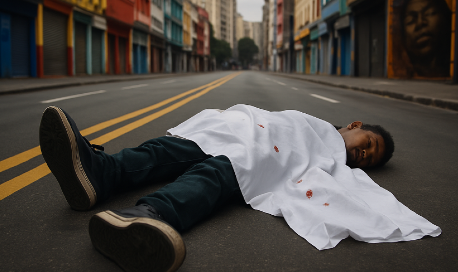 Imagem ilustrativa sobre Por que tantos jovens morrem em São Paulo?