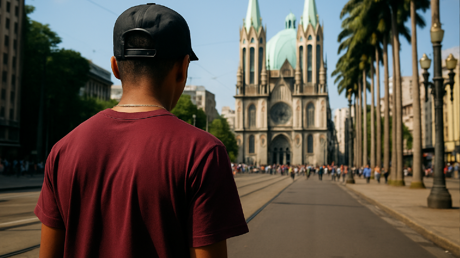 Sé: Distrito Mais Perigoso para Jovens em SP
