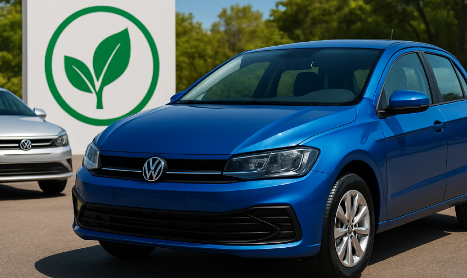 Imagem ilustrativa sobre VW amplia presença no Programa Carro Sustentável e reduz preços de carros de entrada - Autos Segredo