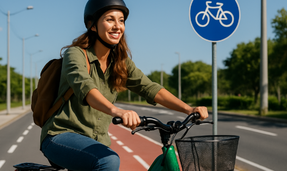Imagem ilustrativa sobre Aliança impulsiona mobilidade sustentável no Brasil - CicloVivo