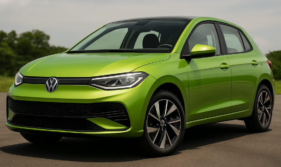 Imagem ilustrativa sobre Carro Sustentável: VW Tera MPI 2026 fica mais barato com isenção de IPI - motorshow.com.br