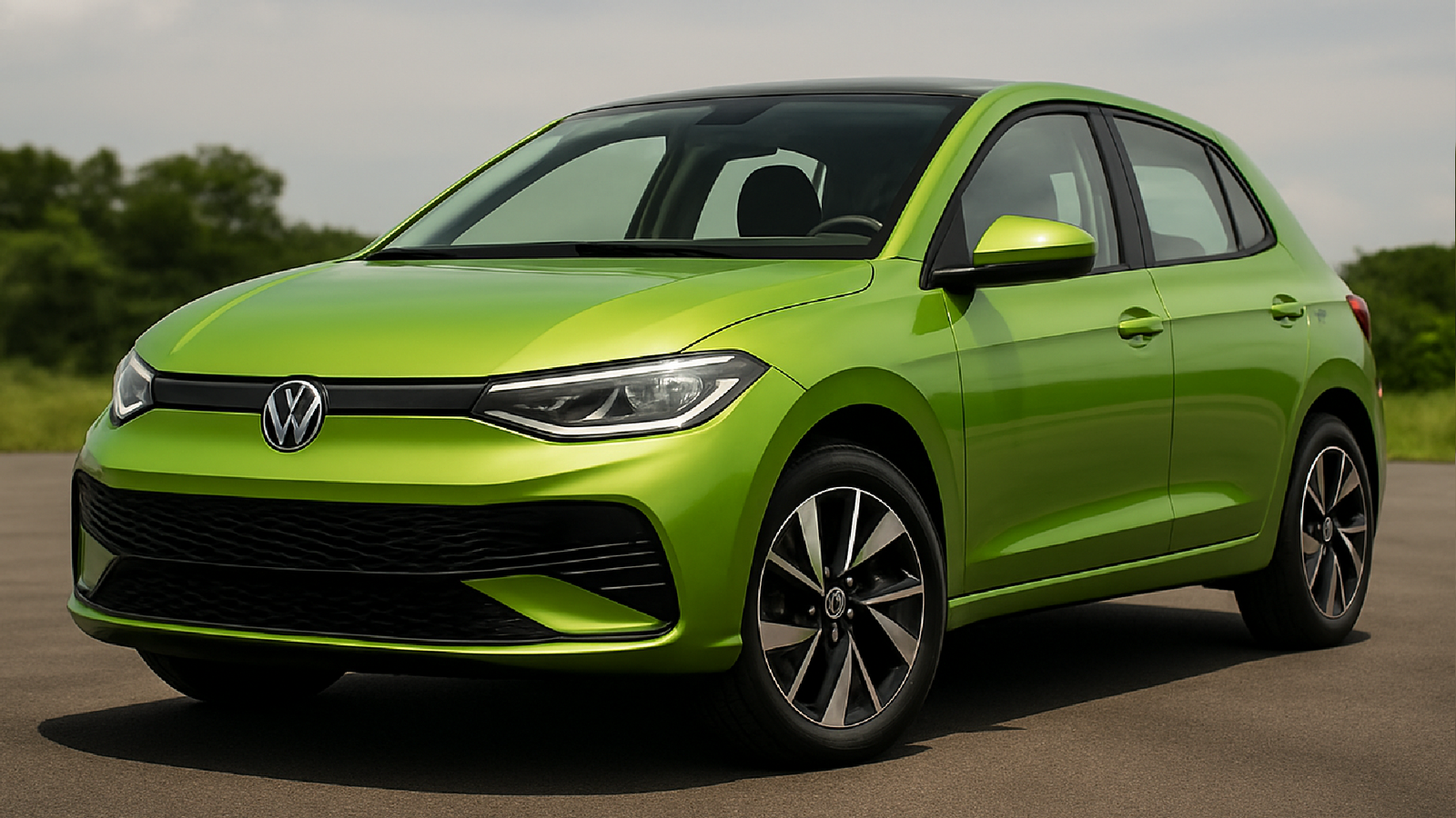 Carro Sustentável: VW Tera MPI 2026 com IPI Zero