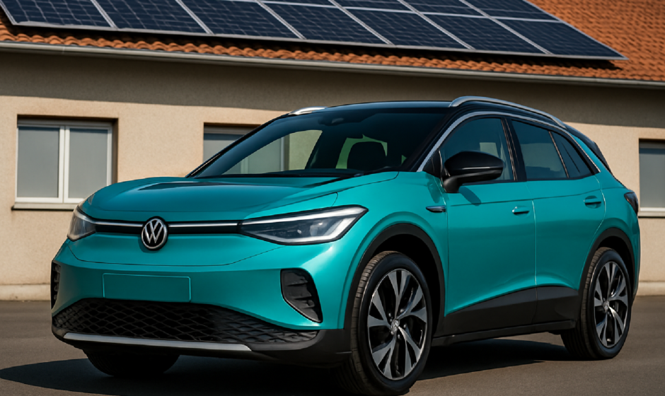 Imagem ilustrativa sobre VW Tera entra no programa Carro Sustentável e ganha desconto de impostos - Revista Carro