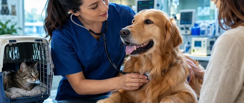 clinica veterinaria no rj