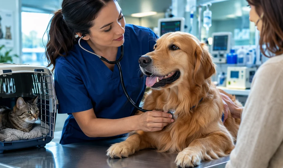 clinica veterinaria no rj